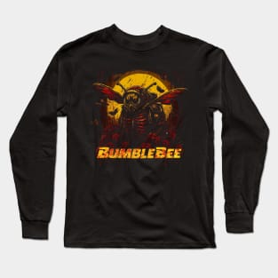 Bumblebee Monster Long Sleeve T-Shirt